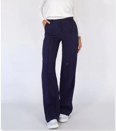 AMY | Straigt Leg Pantalon