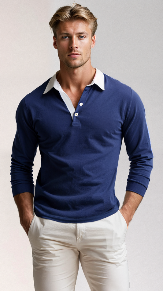 MATT | Polo Pullover